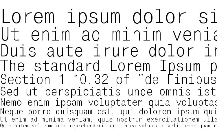 specimens MonoCondensedC font, sample MonoCondensedC font, an example of writing MonoCondensedC font, review MonoCondensedC font, preview MonoCondensedC font, MonoCondensedC font