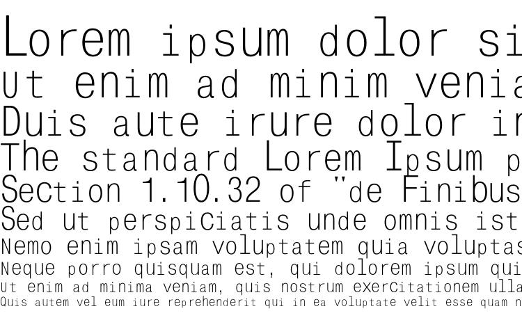 specimens Monocondensedzoomc font, sample Monocondensedzoomc font, an example of writing Monocondensedzoomc font, review Monocondensedzoomc font, preview Monocondensedzoomc font, Monocondensedzoomc font