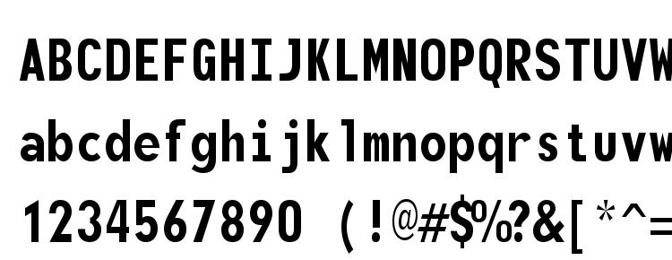 glyphs Monofonto font, сharacters Monofonto font, symbols Monofonto font, character map Monofonto font, preview Monofonto font, abc Monofonto font, Monofonto font