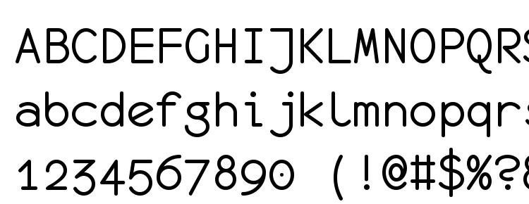 glyphs Monofur font, сharacters Monofur font, symbols Monofur font, character map Monofur font, preview Monofur font, abc Monofur font, Monofur font