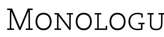 Monologue Light Caps SSi Light Small Caps font, free Monologue Light Caps SSi Light Small Caps font, preview Monologue Light Caps SSi Light Small Caps font