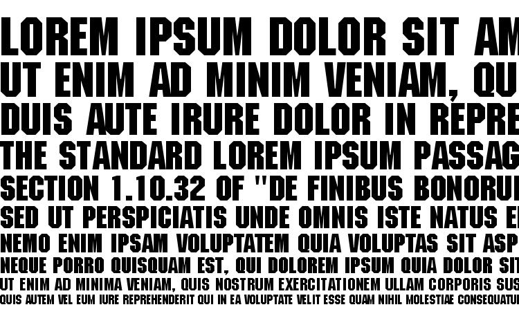 specimens Monotone Regular font, sample Monotone Regular font, an example of writing Monotone Regular font, review Monotone Regular font, preview Monotone Regular font, Monotone Regular font