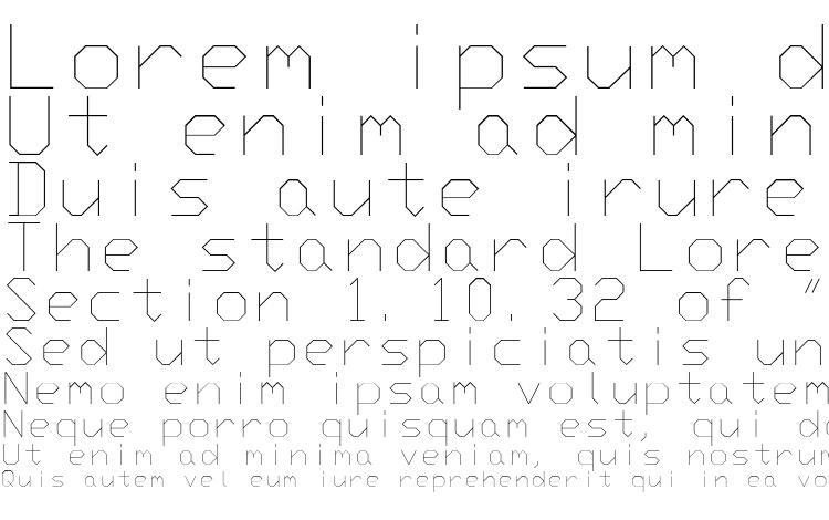 specimens Monotxt font, sample Monotxt font, an example of writing Monotxt font, review Monotxt font, preview Monotxt font, Monotxt font