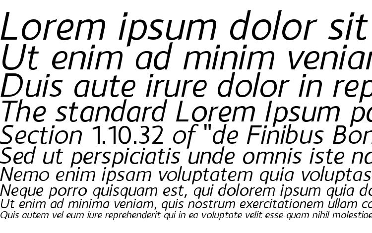 specimens Monsal Italic font, sample Monsal Italic font, an example of writing Monsal Italic font, review Monsal Italic font, preview Monsal Italic font, Monsal Italic font