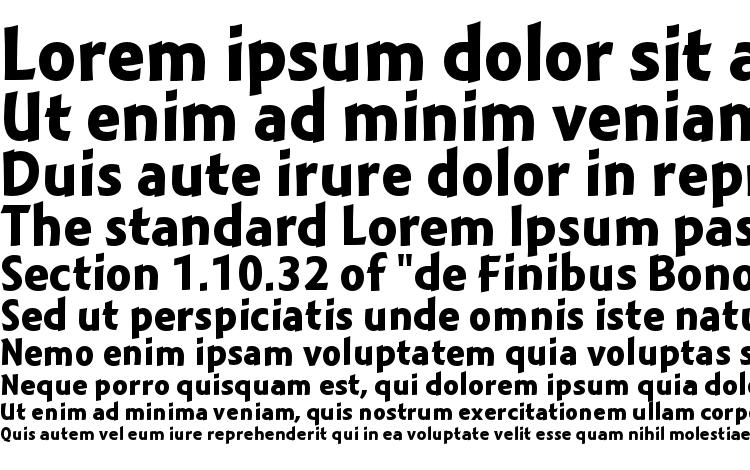 specimens Montara BoldGothic font, sample Montara BoldGothic font, an example of writing Montara BoldGothic font, review Montara BoldGothic font, preview Montara BoldGothic font, Montara BoldGothic font