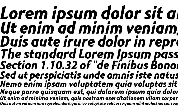 specimens Montara BoldItalic font, sample Montara BoldItalic font, an example of writing Montara BoldItalic font, review Montara BoldItalic font, preview Montara BoldItalic font, Montara BoldItalic font