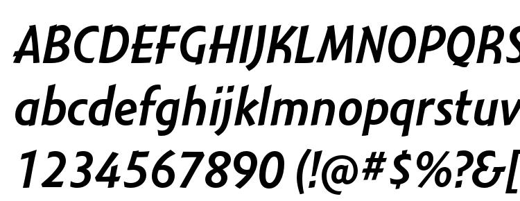 glyphs Montara Italic font, сharacters Montara Italic font, symbols Montara Italic font, character map Montara Italic font, preview Montara Italic font, abc Montara Italic font, Montara Italic font