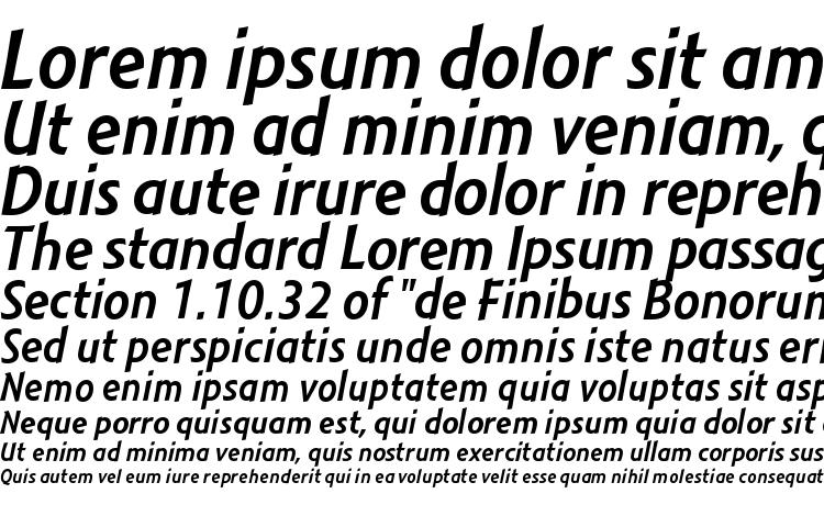 specimens Montara Italic font, sample Montara Italic font, an example of writing Montara Italic font, review Montara Italic font, preview Montara Italic font, Montara Italic font