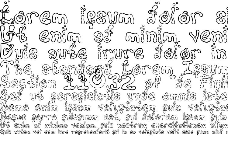 specimens Montezumas revenge font, sample Montezumas revenge font, an example of writing Montezumas revenge font, review Montezumas revenge font, preview Montezumas revenge font, Montezumas revenge font