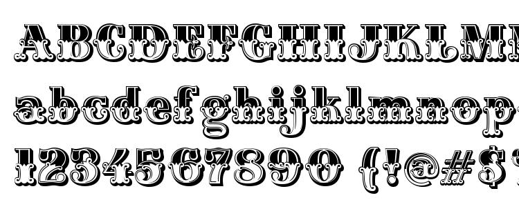 glyphs Monti Decor B font, сharacters Monti Decor B font, symbols Monti Decor B font, character map Monti Decor B font, preview Monti Decor B font, abc Monti Decor B font, Monti Decor B font