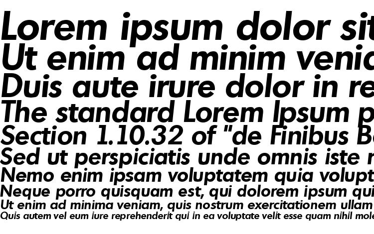 specimens Montreal Bold Italic font, sample Montreal Bold Italic font, an example of writing Montreal Bold Italic font, review Montreal Bold Italic font, preview Montreal Bold Italic font, Montreal Bold Italic font