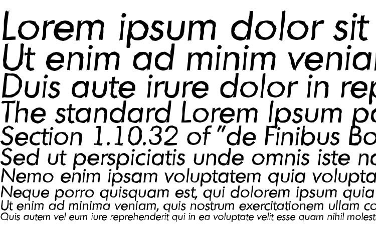 specimens MontrealAntique Italic font, sample MontrealAntique Italic font, an example of writing MontrealAntique Italic font, review MontrealAntique Italic font, preview MontrealAntique Italic font, MontrealAntique Italic font