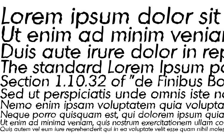 specimens MontrealRandom Italic font, sample MontrealRandom Italic font, an example of writing MontrealRandom Italic font, review MontrealRandom Italic font, preview MontrealRandom Italic font, MontrealRandom Italic font