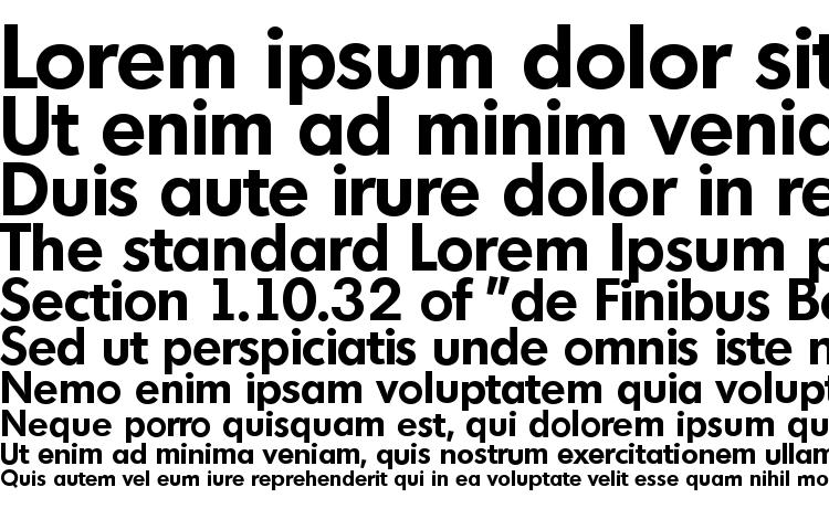 specimens MontrealSerial Bold font, sample MontrealSerial Bold font, an example of writing MontrealSerial Bold font, review MontrealSerial Bold font, preview MontrealSerial Bold font, MontrealSerial Bold font