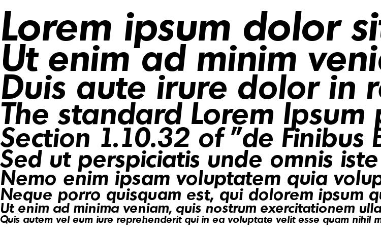 specimens MontrealSerial BoldItalic font, sample MontrealSerial BoldItalic font, an example of writing MontrealSerial BoldItalic font, review MontrealSerial BoldItalic font, preview MontrealSerial BoldItalic font, MontrealSerial BoldItalic font