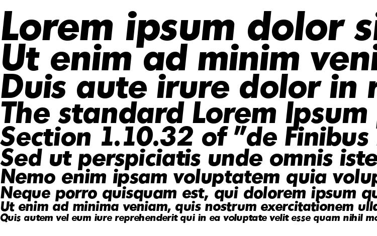 specimens MontrealSerial Xbold Italic font, sample MontrealSerial Xbold Italic font, an example of writing MontrealSerial Xbold Italic font, review MontrealSerial Xbold Italic font, preview MontrealSerial Xbold Italic font, MontrealSerial Xbold Italic font