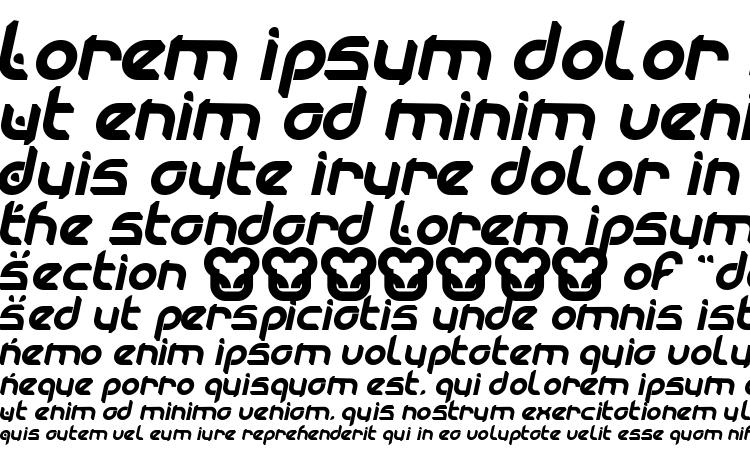 specimens Moogwai italic font, sample Moogwai italic font, an example of writing Moogwai italic font, review Moogwai italic font, preview Moogwai italic font, Moogwai italic font