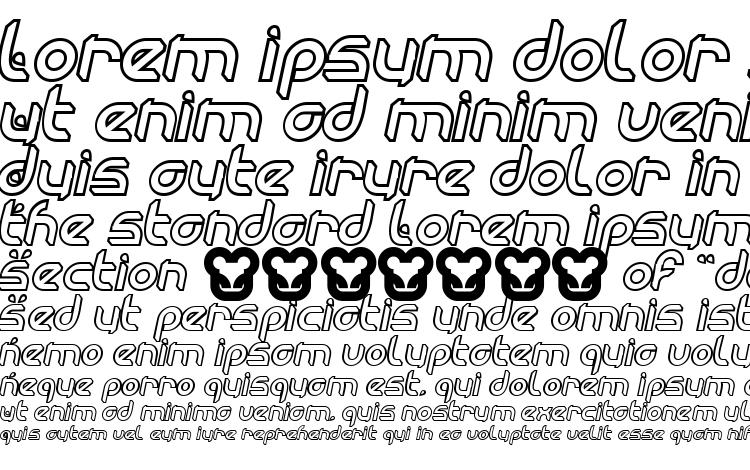 specimens Moogwai thinoblique font, sample Moogwai thinoblique font, an example of writing Moogwai thinoblique font, review Moogwai thinoblique font, preview Moogwai thinoblique font, Moogwai thinoblique font