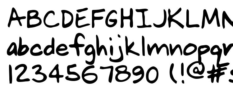 glyphs Mook Regular font, сharacters Mook Regular font, symbols Mook Regular font, character map Mook Regular font, preview Mook Regular font, abc Mook Regular font, Mook Regular font