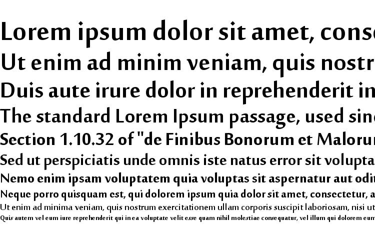 specimens MoolBoran font, sample MoolBoran font, an example of writing MoolBoran font, review MoolBoran font, preview MoolBoran font, MoolBoran font