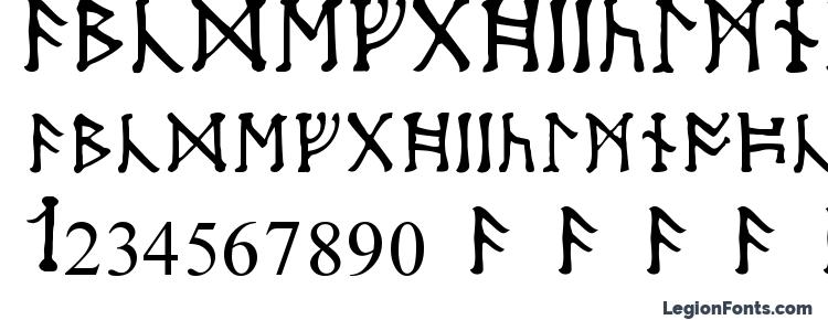 глифы шрифта Moon runes, символы шрифта Moon runes, символьная карта шрифта Moon runes, предварительный просмотр шрифта Moon runes, алфавит шрифта Moon runes, шрифт Moon runes