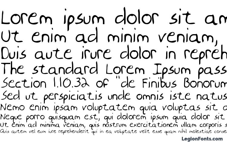 specimens Mooner Regular font, sample Mooner Regular font, an example of writing Mooner Regular font, review Mooner Regular font, preview Mooner Regular font, Mooner Regular font