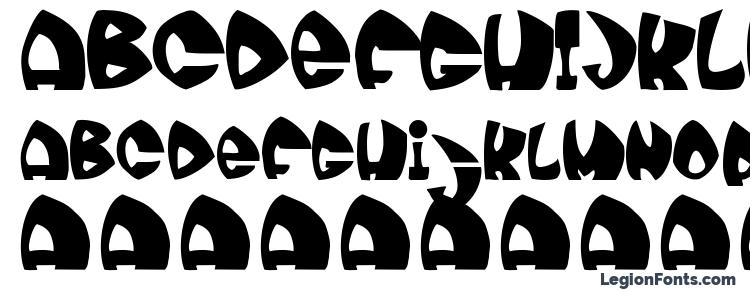 glyphs moonie font, сharacters moonie font, symbols moonie font, character map moonie font, preview moonie font, abc moonie font, moonie font