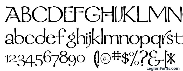 glyphs Mordred font, сharacters Mordred font, symbols Mordred font, character map Mordred font, preview Mordred font, abc Mordred font, Mordred font