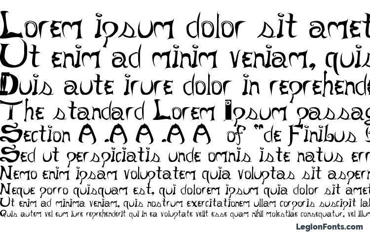 specimens morevil font, sample morevil font, an example of writing morevil font, review morevil font, preview morevil font, morevil font