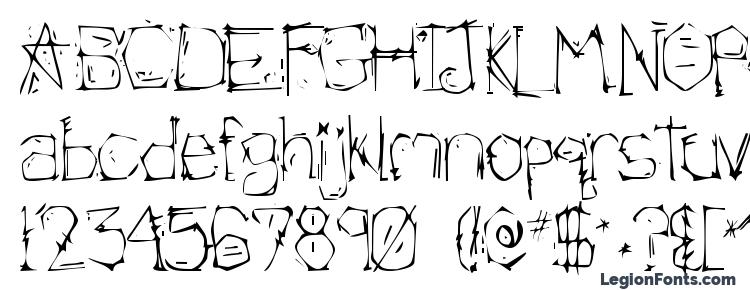 glyphs Morlandic font, сharacters Morlandic font, symbols Morlandic font, character map Morlandic font, preview Morlandic font, abc Morlandic font, Morlandic font