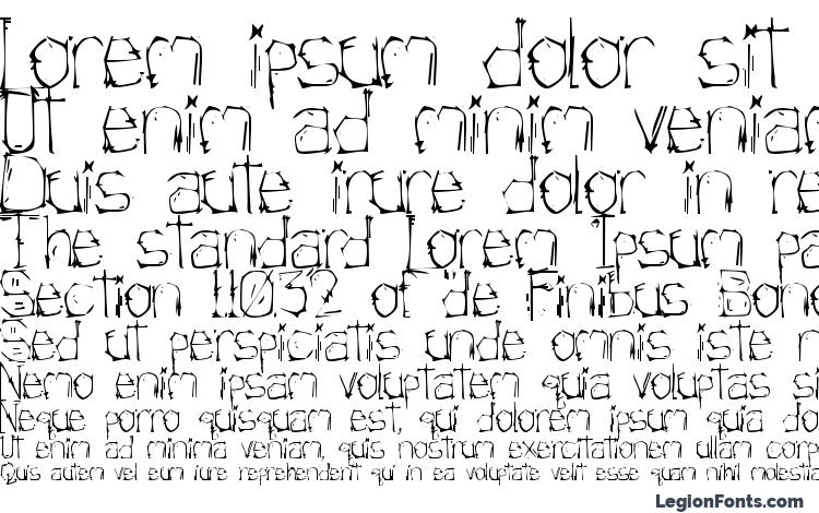 specimens Morlandic font, sample Morlandic font, an example of writing Morlandic font, review Morlandic font, preview Morlandic font, Morlandic font