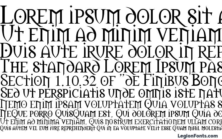 specimens Morpheus Regular font, sample Morpheus Regular font, an example of writing Morpheus Regular font, review Morpheus Regular font, preview Morpheus Regular font, Morpheus Regular font