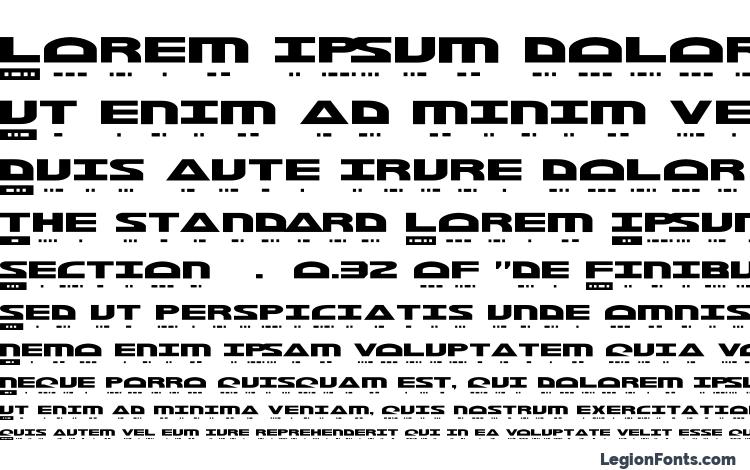 specimens Morse Kode font, sample Morse Kode font, an example of writing Morse Kode font, review Morse Kode font, preview Morse Kode font, Morse Kode font