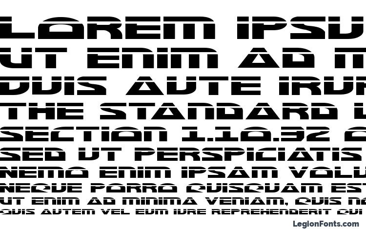 specimens Morse NK Laser font, sample Morse NK Laser font, an example of writing Morse NK Laser font, review Morse NK Laser font, preview Morse NK Laser font, Morse NK Laser font