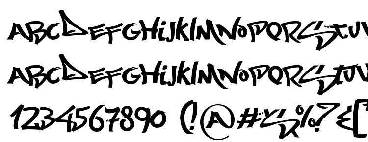 glyphs Most Wazted font, сharacters Most Wazted font, symbols Most Wazted font, character map Most Wazted font, preview Most Wazted font, abc Most Wazted font, Most Wazted font