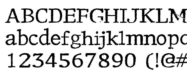 glyphs Motley font, сharacters Motley font, symbols Motley font, character map Motley font, preview Motley font, abc Motley font, Motley font