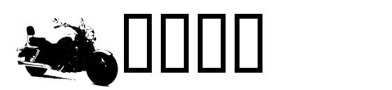 Motob font, free Motob font, preview Motob font