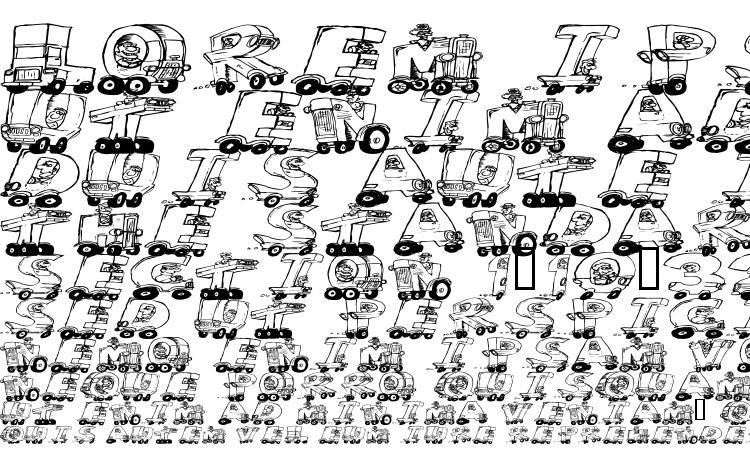 specimens Motoring font, sample Motoring font, an example of writing Motoring font, review Motoring font, preview Motoring font, Motoring font