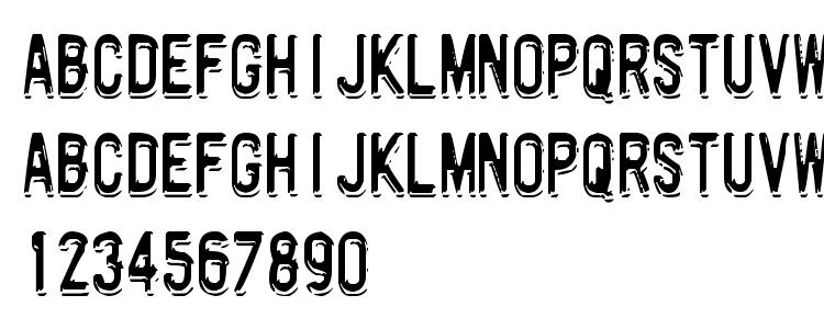 glyphs Motorway font, сharacters Motorway font, symbols Motorway font, character map Motorway font, preview Motorway font, abc Motorway font, Motorway font