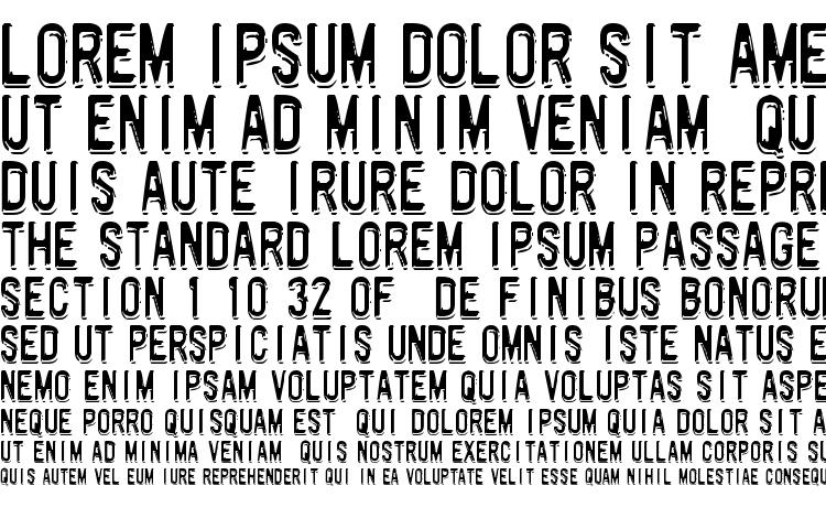 specimens Motorway font, sample Motorway font, an example of writing Motorway font, review Motorway font, preview Motorway font, Motorway font