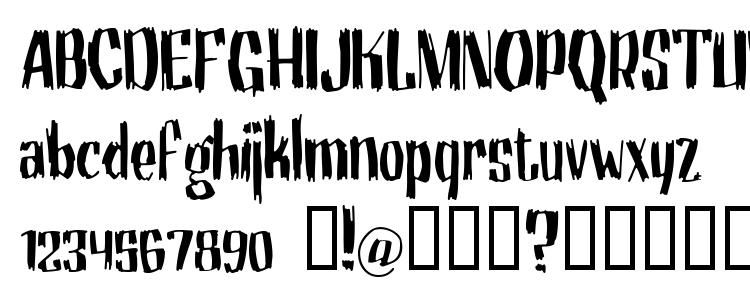 glyphs Motrhead font, сharacters Motrhead font, symbols Motrhead font, character map Motrhead font, preview Motrhead font, abc Motrhead font, Motrhead font
