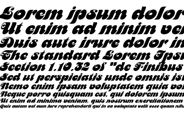 specimens MotterFemD font, sample MotterFemD font, an example of writing MotterFemD font, review MotterFemD font, preview MotterFemD font, MotterFemD font