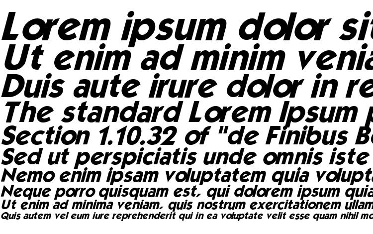 specimens Mouser Italic font, sample Mouser Italic font, an example of writing Mouser Italic font, review Mouser Italic font, preview Mouser Italic font, Mouser Italic font