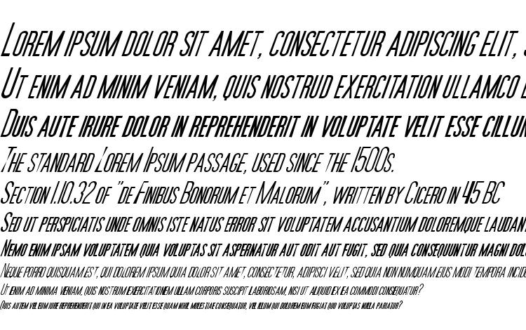 specimens Movie Poster Italic font, sample Movie Poster Italic font, an example of writing Movie Poster Italic font, review Movie Poster Italic font, preview Movie Poster Italic font, Movie Poster Italic font