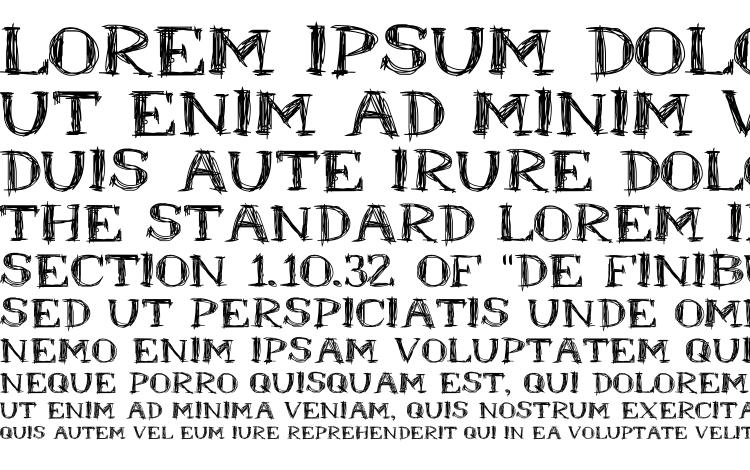 specimens Mr.B font, sample Mr.B font, an example of writing Mr.B font, review Mr.B font, preview Mr.B font, Mr.B font