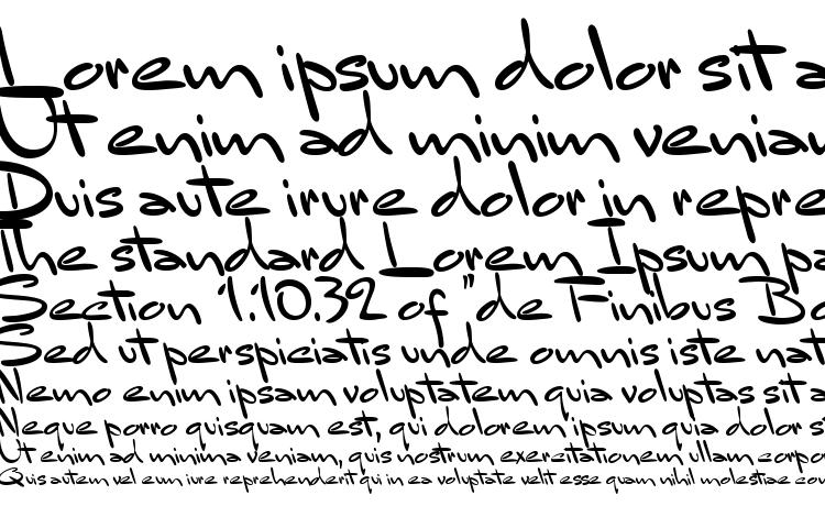 specimens Mr Sandsfort font, sample Mr Sandsfort font, an example of writing Mr Sandsfort font, review Mr Sandsfort font, preview Mr Sandsfort font, Mr Sandsfort font