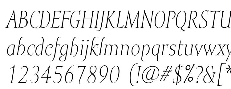 glyphs MramorLight Italic font, сharacters MramorLight Italic font, symbols MramorLight Italic font, character map MramorLight Italic font, preview MramorLight Italic font, abc MramorLight Italic font, MramorLight Italic font