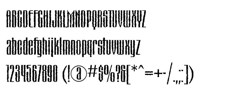 глифы шрифта Mtr49 c, символы шрифта Mtr49 c, символьная карта шрифта Mtr49 c, предварительный просмотр шрифта Mtr49 c, алфавит шрифта Mtr49 c, шрифт Mtr49 c