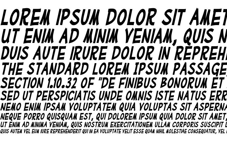 specimens MufferawCd BoldItalic font, sample MufferawCd BoldItalic font, an example of writing MufferawCd BoldItalic font, review MufferawCd BoldItalic font, preview MufferawCd BoldItalic font, MufferawCd BoldItalic font