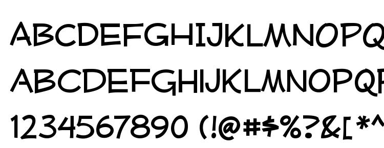 glyphs MufferawFree font, сharacters MufferawFree font, symbols MufferawFree font, character map MufferawFree font, preview MufferawFree font, abc MufferawFree font, MufferawFree font